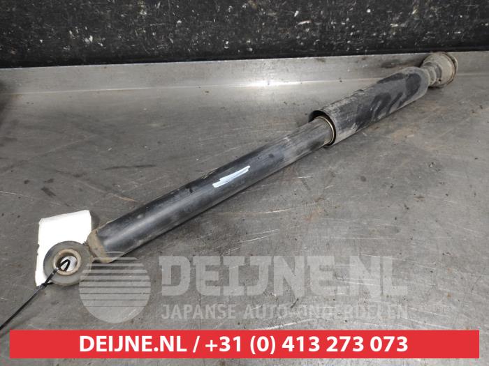 Toyota Yaris Schokdemper links-achter O620543
