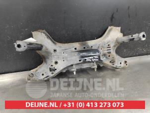 Gebruikte Subframe Toyota Yaris (P1) 1.0 16V VVT-i Prijs € 75,00 Margeregeling aangeboden door V.Deijne Jap.Auto-onderdelen BV