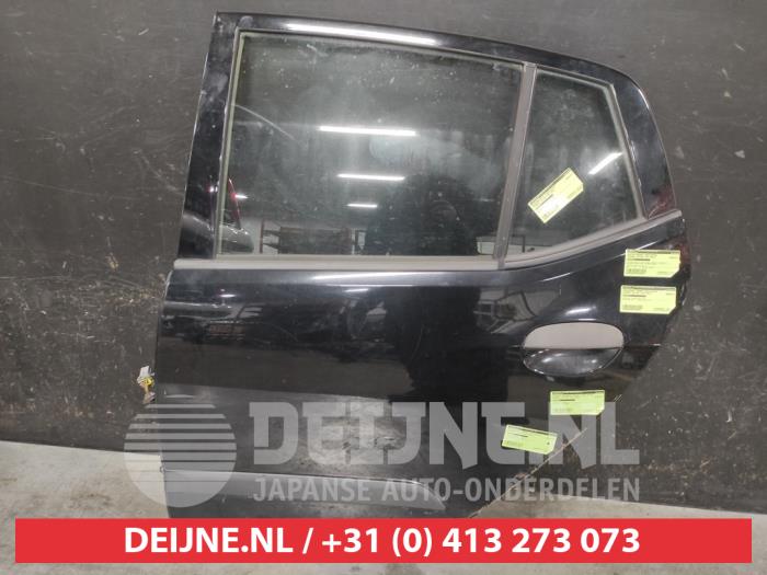 Hyundai I10 Rear door 4-door, left O620582