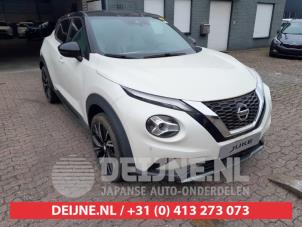 Nissan Juke Windschutzscheibe O620637 foto 3