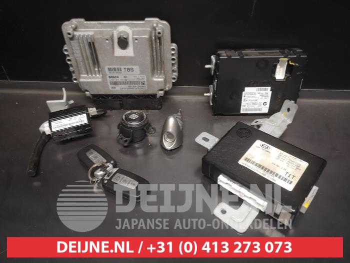 Kia Optima Slotenset Cilinder (compleet) O620678