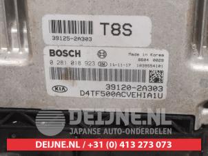 Kia Optima Schlossset Zylinder (komplett) O620678 foto 2