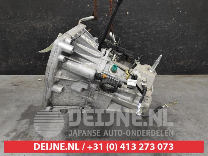 Nissan Juke Getriebe O620680
