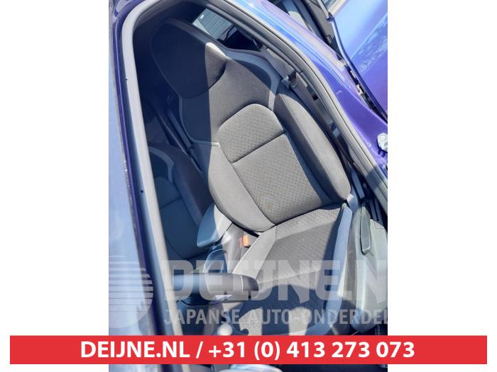 Nissan Juke Bekleding Set (compleet) O620681