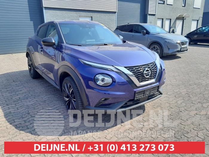 Nissan Juke Voorkop compleet O620682