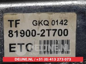 Kia Optima Stuurslot O620689 foto 2