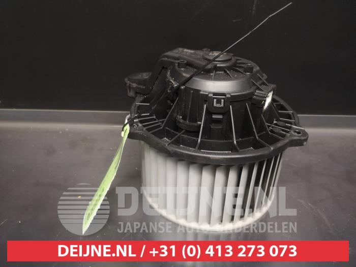 Kia Optima Heating and ventilation fan motor O620691