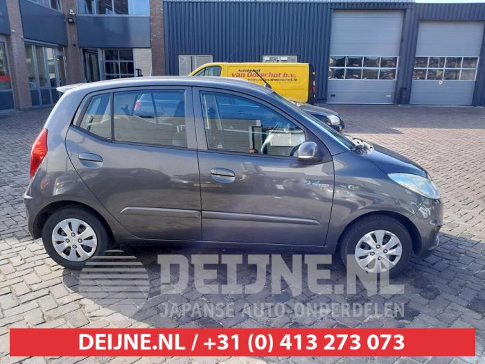 Hyundai I10 Door window 4-door, front right O620722