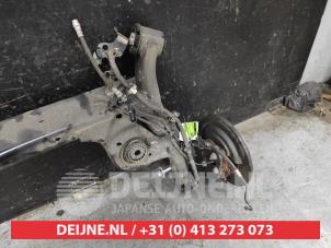 Nissan Juke Rear-wheel drive axle O620738 photo 3