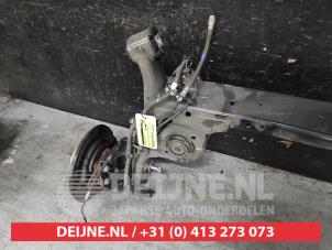 Nissan Juke Rear-wheel drive axle O620738 photo 2