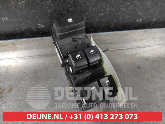 Kia Stonic Kombischalter Fenster O620756