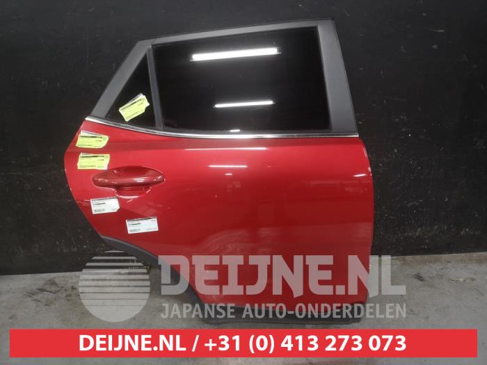 Kia Stonic Tür 4-türig rechts hinten O620770