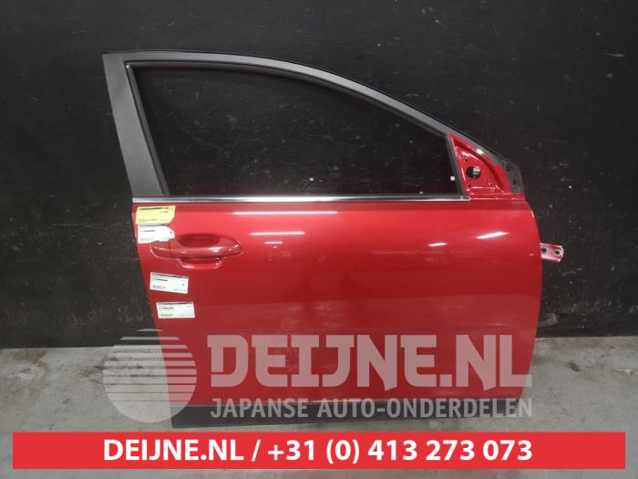 Kia Stonic Tür 4-türig rechts vorne O620774