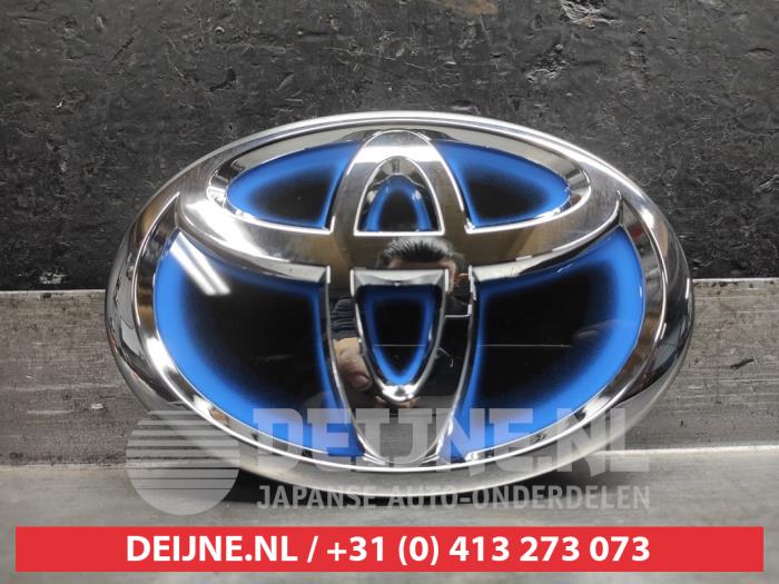 Toyota Yaris Cross Embleem O9990008982