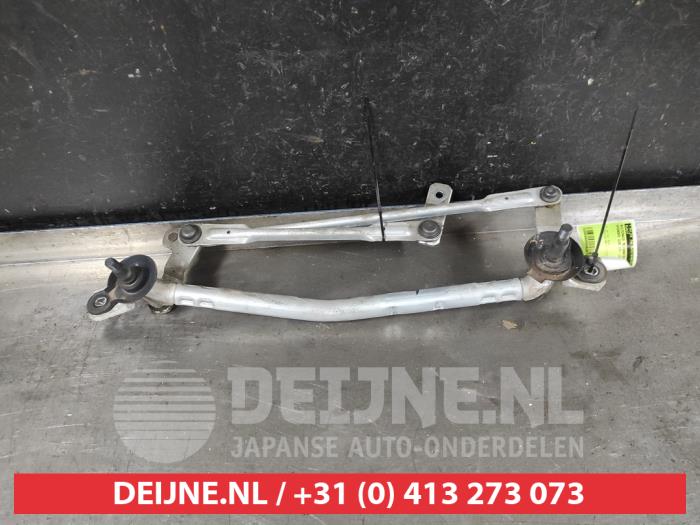 Hyundai I30 Wiper mechanism O620784