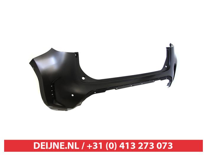 Toyota Yaris Cross Achterbumper O9990008983