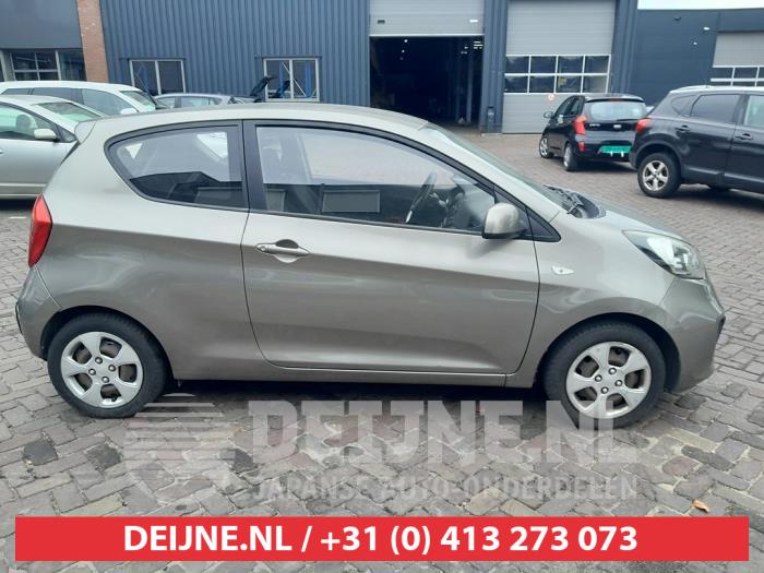 Kia Picanto Portierruit 2Deurs rechts O620823