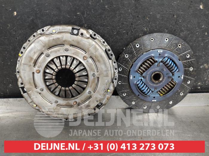 Hyundai Tucson Koppelingsset (compleet) O620842
