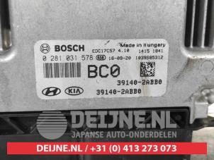 Hyundai Tucson Slotenset Cilinder (compleet) O620846 foto 2