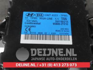 Kia Optima Reifendruck Modul O620850 foto 2