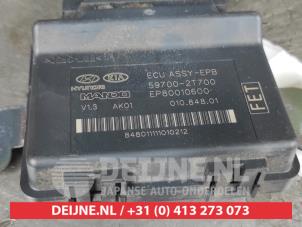 Kia Optima Parking brake module O620852 photo 2