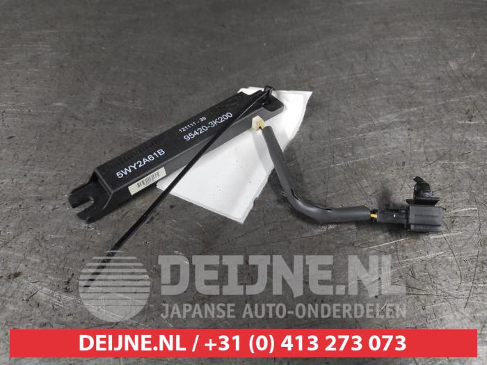 Kia Optima Keyless Entry-Antenne O620853