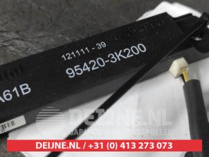 Kia Optima Keyless entry antenna O620853 photo 2