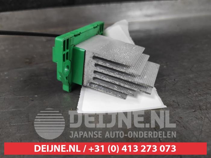 Kia Optima Heater resistor O620854