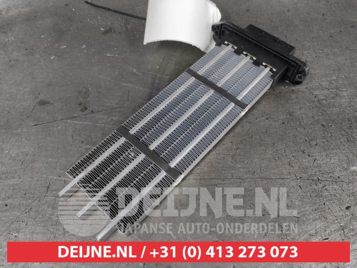 Kia Optima Heating element O620855