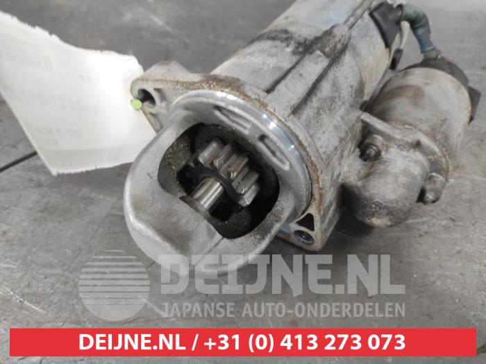 Kia Optima Startmotor O620857