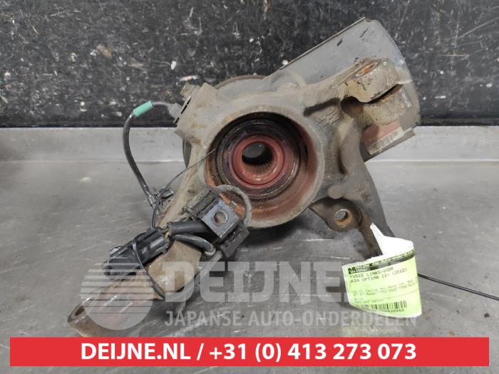 Kia Optima Knuckle, front left O620860