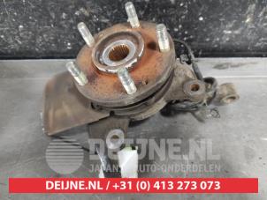 Kia Optima Achsschenkel links vorne O620860 foto 2