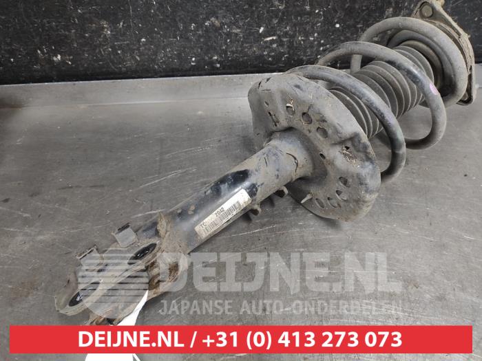 Kia Optima Schokdemperpoot links-voor O620889