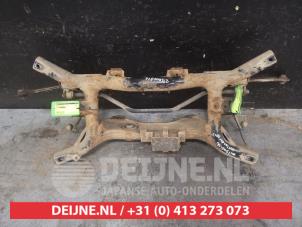 Mitsubishi Outlander Rear support beam O620894 photo 2