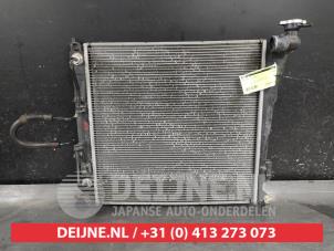 Gebruikte Radiateur Kia Optima 1.7 CRDi 16V Prijs € 75,00 Margeregeling aangeboden door V.Deijne Jap.Auto-onderdelen BV