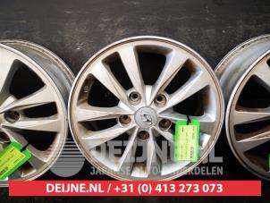 Hyundai I30 Velgen set O621038 foto 3