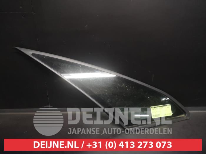 Hyundai IX20 Zusätzliches Fenster 4-türig rechts vorne O621050