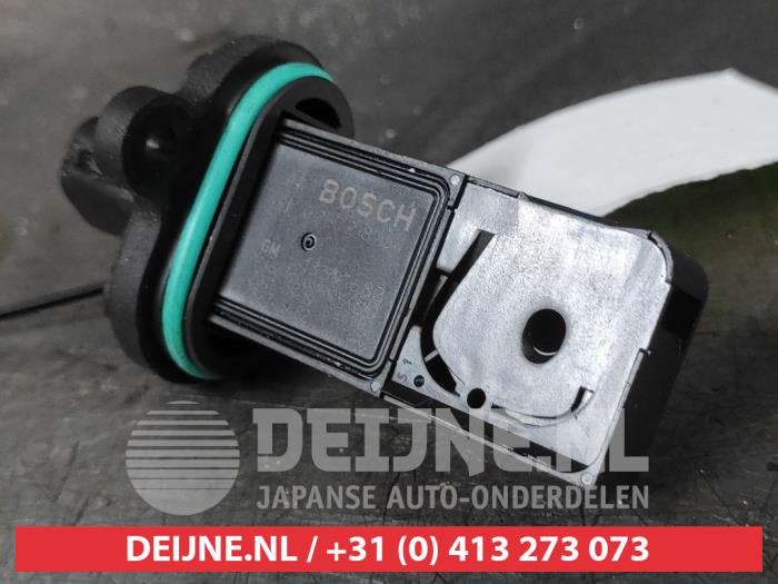 Chevrolet Aveo Luchthoeveelheidsmeter O621063