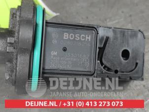 Chevrolet Aveo Luchthoeveelheidsmeter O621063 foto 3