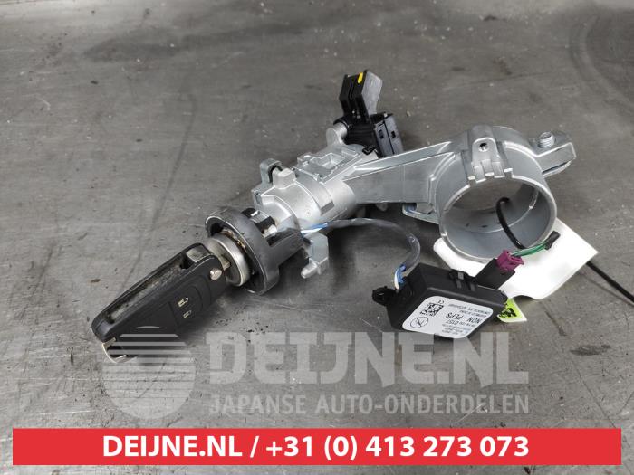 Chevrolet Aveo Ignition lock + key O621064