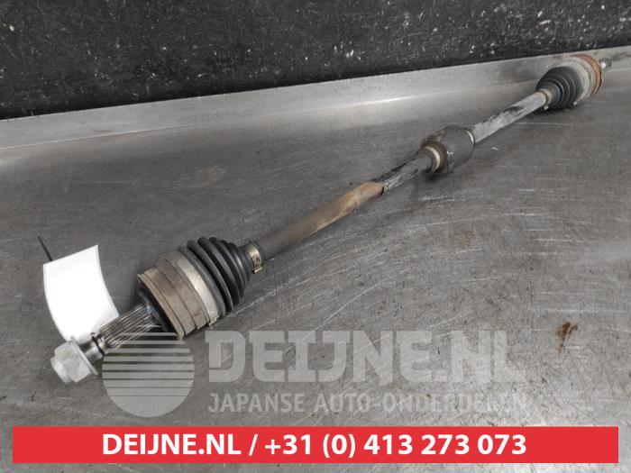 Chevrolet Aveo Aandrijfas rechts-voor O621068