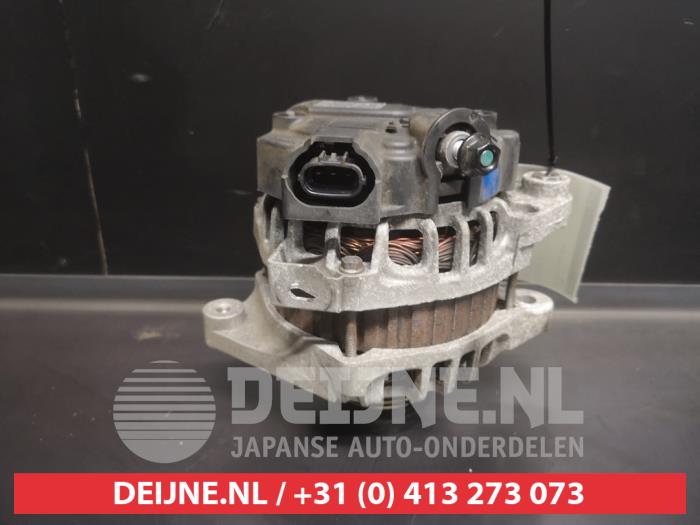 Kia Rio Dynamo O621071