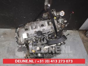 Toyota Avensis Engine O621074 photo 4
