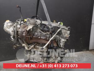 Toyota Avensis Engine O621074 photo 2