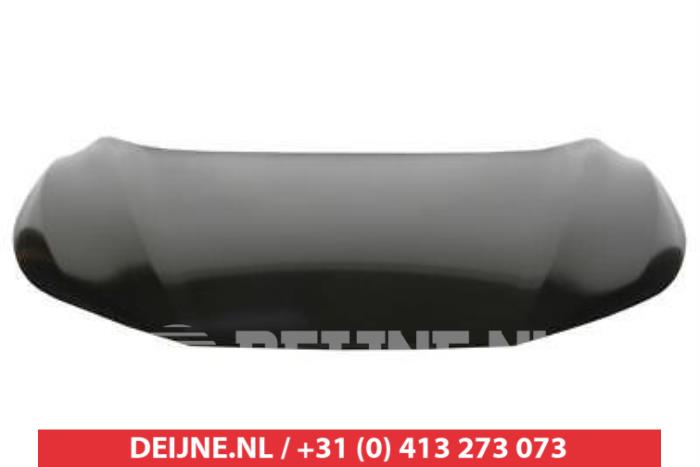 Nissan Qashqai Motorkap O9990008918