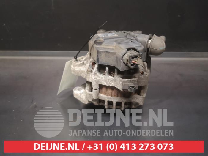 Gebruikte Dynamo Hyundai i10 (F5) 1.0i 12V Prijs € 35,00 Margeregeling aangeboden door V.Deijne Jap.Auto-onderdelen BV