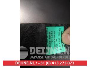 Hyundai I10 Sicherheitsgurt rechts vorne O621102 foto 2