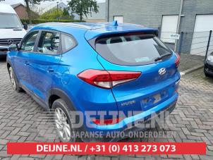 Hyundai Tucson Heckklappe O621122 foto 2