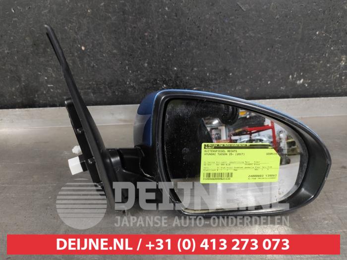 Hyundai Tucson Wing mirror, right O621133