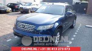 Infiniti FX Scheinwerfer links O621136 foto 3